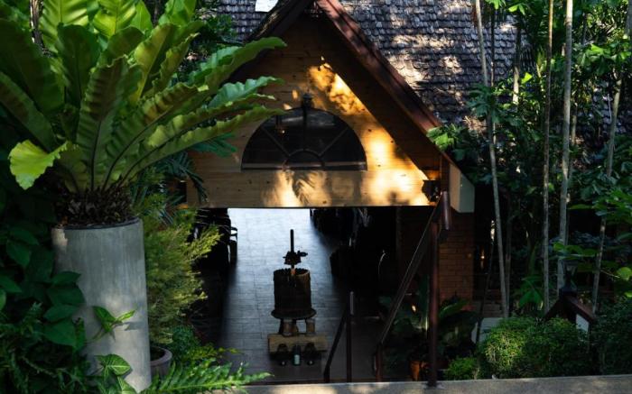 Issara Boutique Winery Hotel