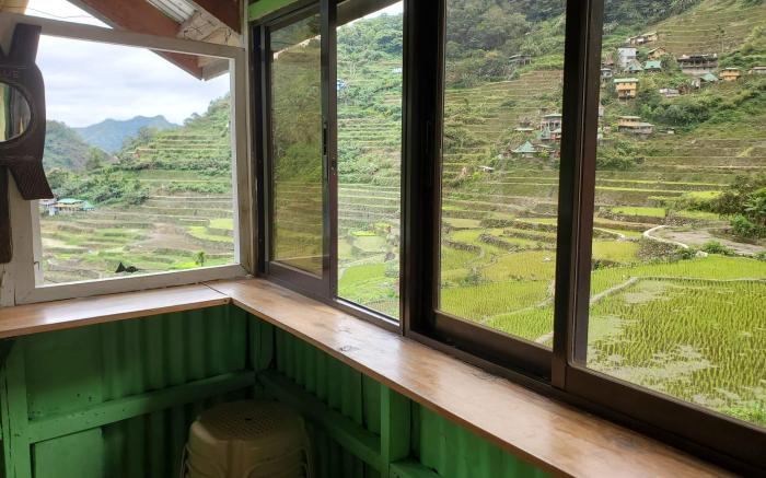 Batad CHRISTINA'S Main Village INN & RESTAURANT