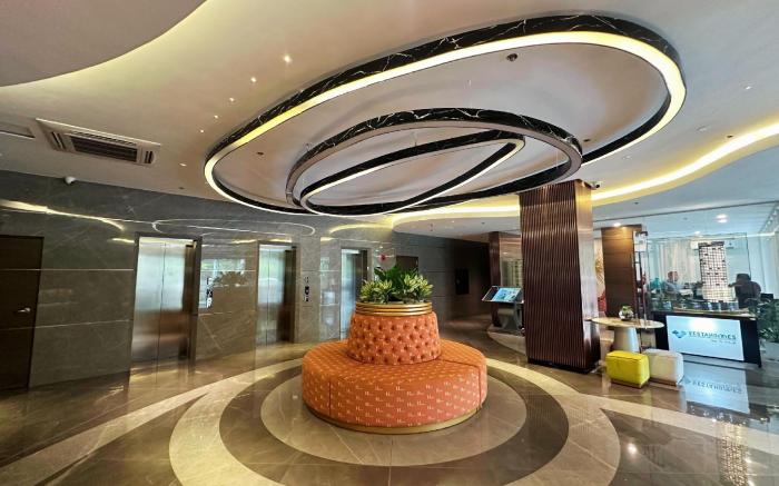 Hayat Sky Towers
