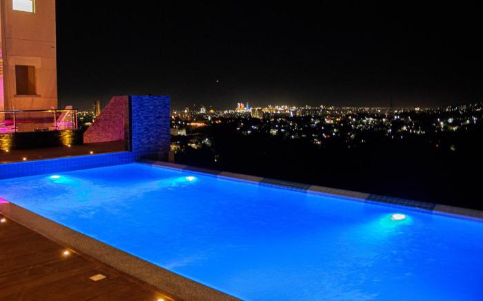 Hayat Sky Towers