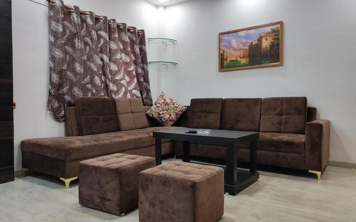 Staeg Villa in the Center of the City 2BHK