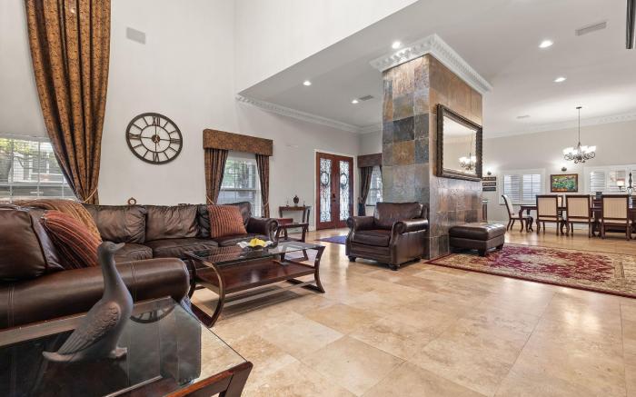 Mason Villa in Tampa
