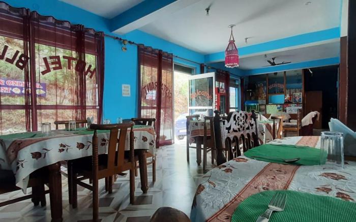 Hotel Blue Hill Chamba