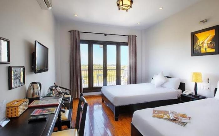 Riverside Impression Villas