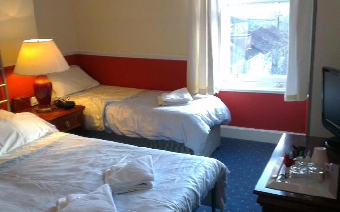 Valentine City Centre Guest House