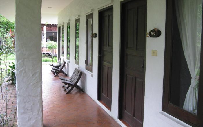 Baan Chuengkao Resort