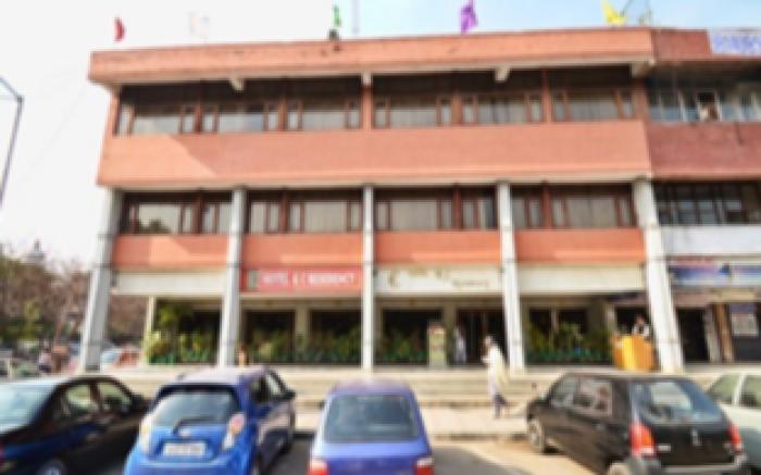 Hotel K.C. Residency