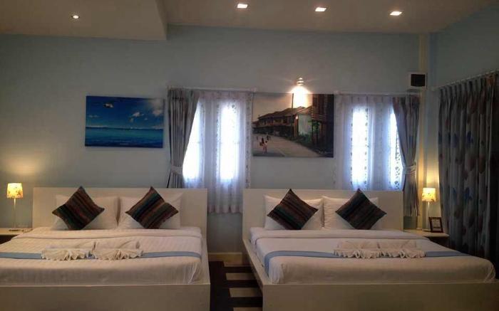 Chiangkhan Gallery Resort