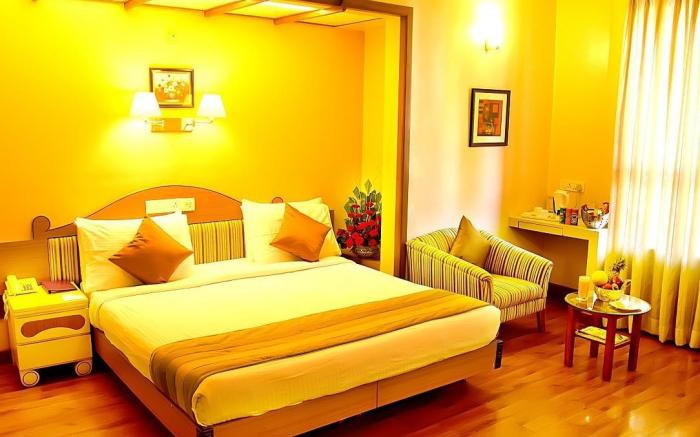 Park Central Comfort e-suites, Pune