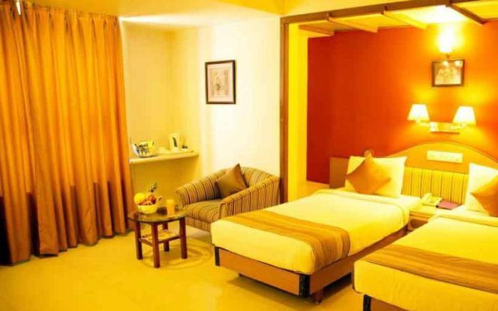 Park Central Comfort e-suites, Pune