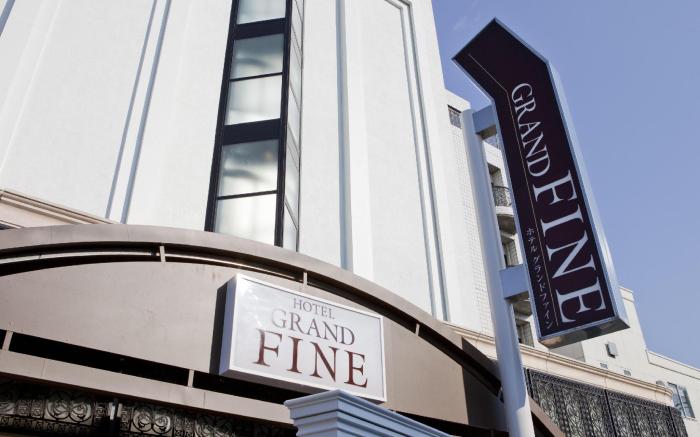 Hotel Grand Fine Toyonaka Minami