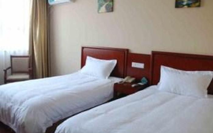 GreenTree Inn Huangshan Tunxi Old Street Business Hotel