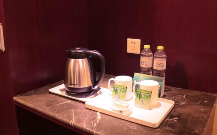 GreenTree Inn Huangshan Tunxi Old Street Business Hotel