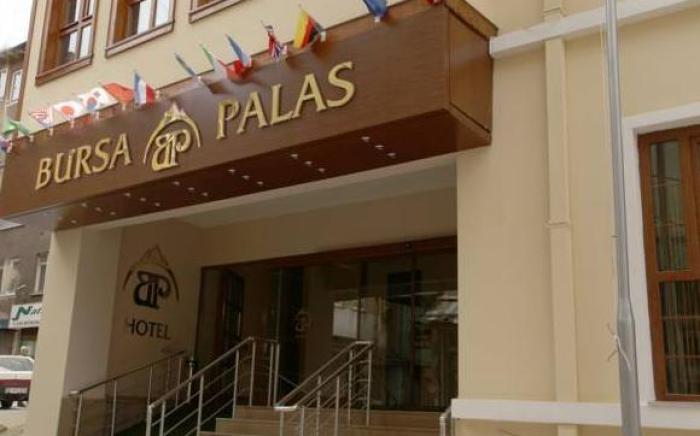 Bursa Palas Hotel