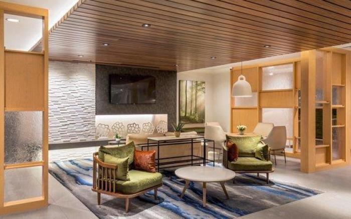Fairfield Inn & Suites Boston Walpole