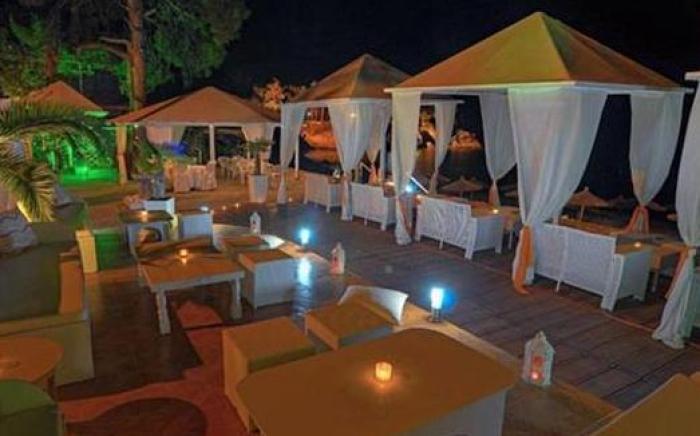 Beach Hotel Kapahi