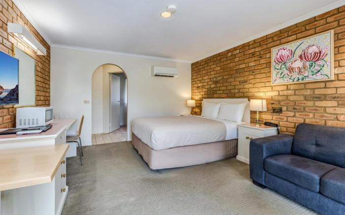 Bendigo Golden Square Motor Inn