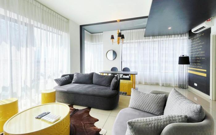 Extravagant 3Bedroom Suite @ arte+ Ampang