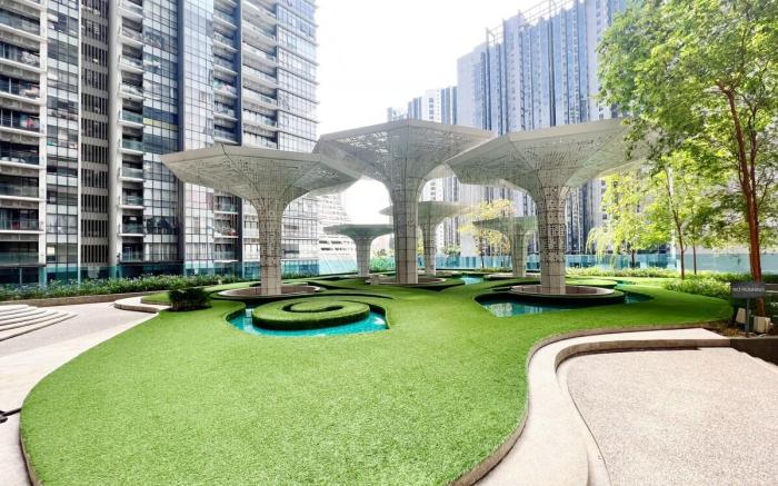 Modern Oasis Two Bedroom @ArtePlusAmpang