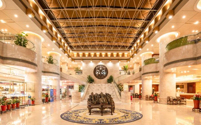 Zhangjiagang Guomao Hotel