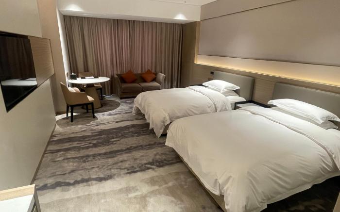 Zhangjiagang Guomao Hotel