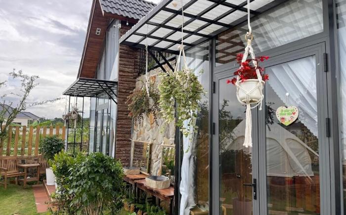 Lake house in Bảo Lộc