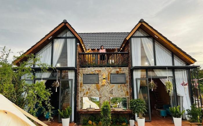 Lake house in Bảo Lộc