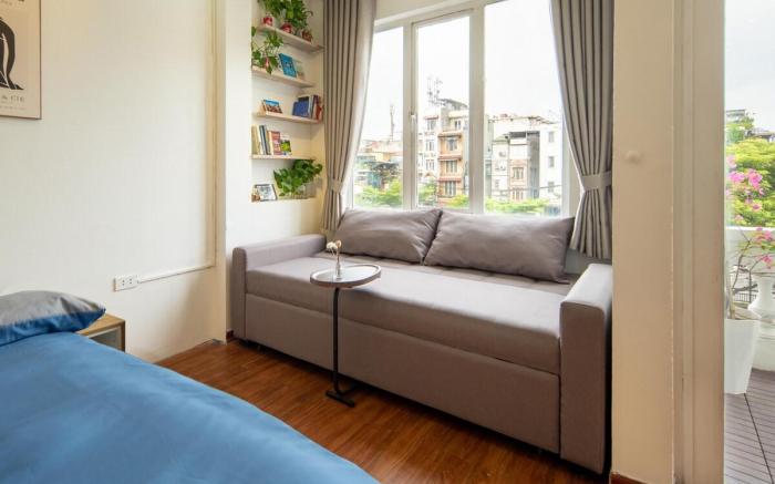 Holly's Bliss Balcony Homestay