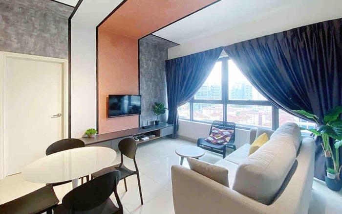 Fancy 2 bedrooms @Arte Plus Ampang
