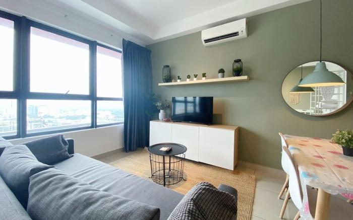 Deluxe Studio@Arte Plus Ampang