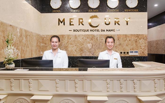 Mercury Boutique Hotel
