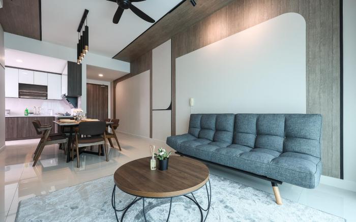 Greenfield Residence,  Sunway by The Comfort Zone