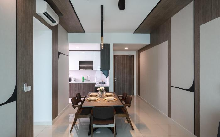 Greenfield Residence,  Sunway by The Comfort Zone