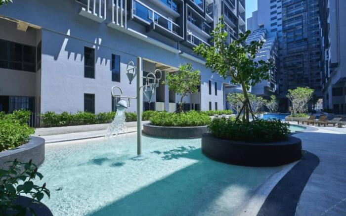 Premium Studio bathtub@Imperio Melaka S15