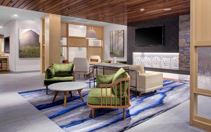 Fairfield Inn & Suites Allentown West