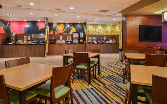 Fairfield Inn & Suites Eugene East/Springfield