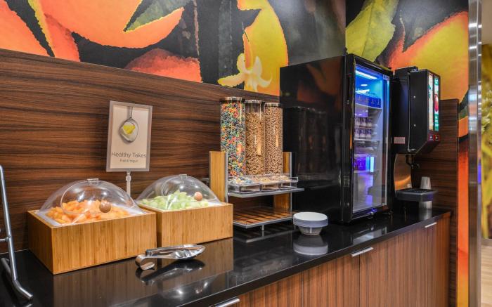 Fairfield Inn & Suites Eugene East/Springfield