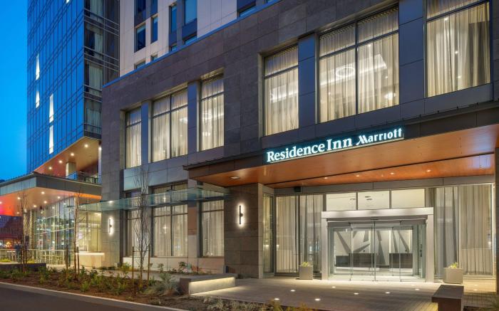 Residence Inn Seattle Downtown/Convention Center