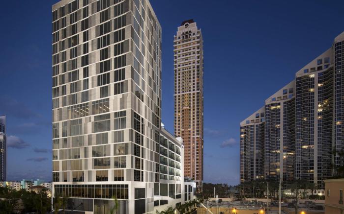 Residence Inn Miami Sunny Isles Beach