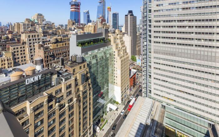 AC Hotel New York Times Square