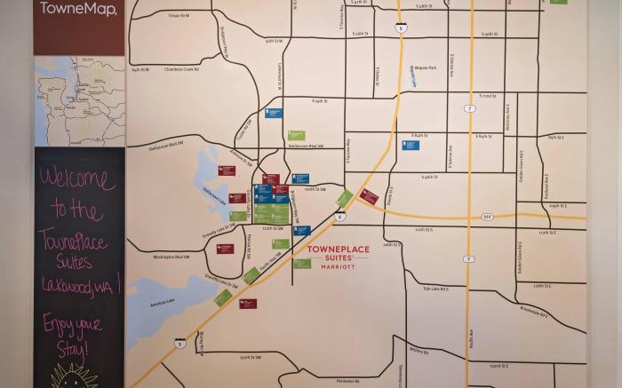TownePlace Suites Tacoma Lakewood