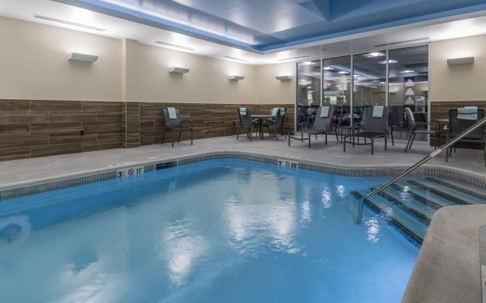 Fairfield Inn & Suites Boston Marlborough/Apex Center