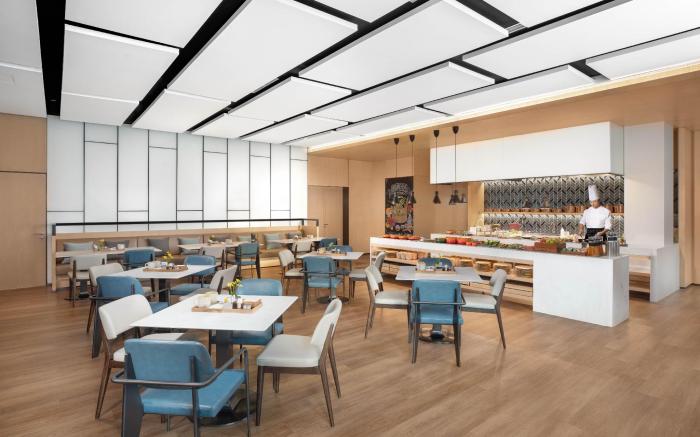 Fairfield by Marriott Shanghai Lingang Special Area