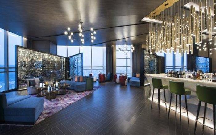 Crowne Plaza Baoji City Center By IHG