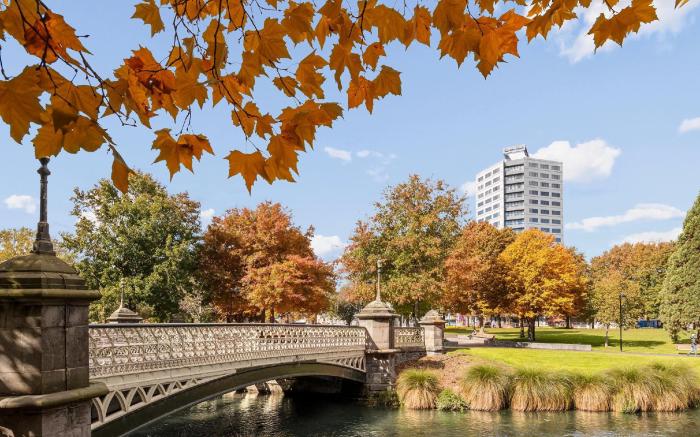 Crowne Plaza Christchurch By IHG