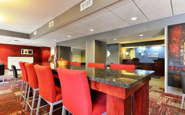 Holiday Inn Express Painted Post By IHG
