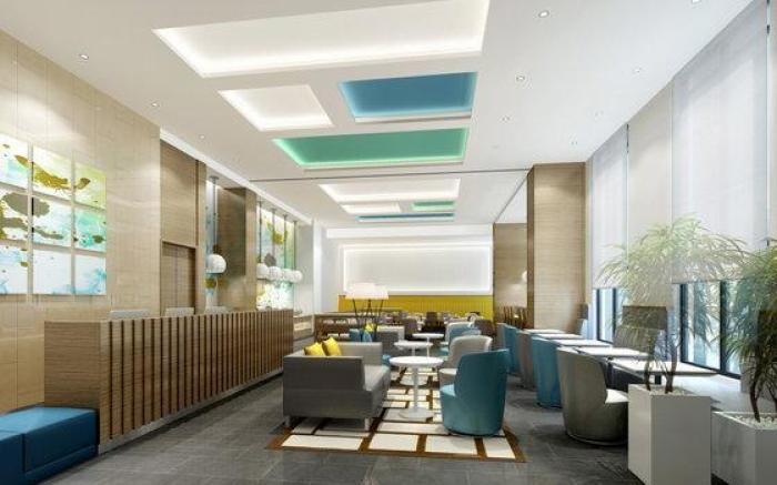 Holiday Inn Express Langfang Park View By IHG