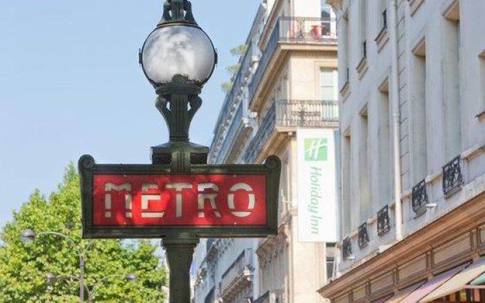 Holiday Inn Paris Opéra - Grands Boulevards By IHG