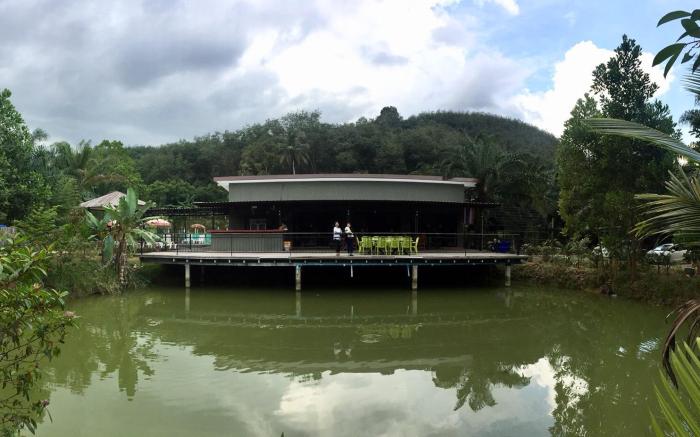 Phang nga farmstay
