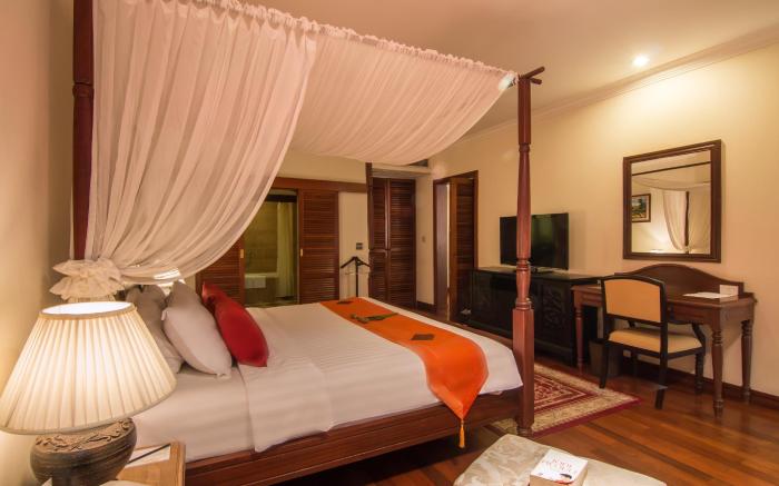 Angkor Palace Suite & Villa